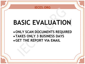 Basic Evaluation