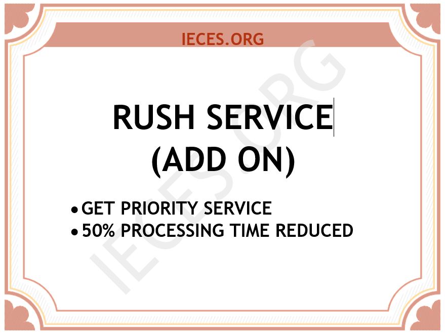 Rush Service